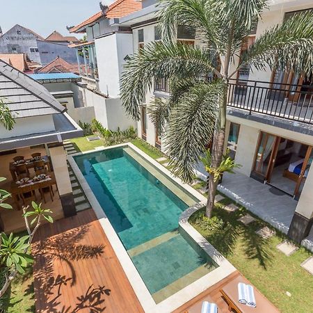 Linggar Guest House ชังกู ภายนอก รูปภาพ