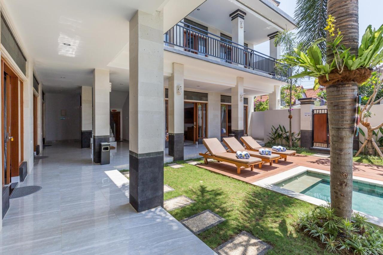 Linggar Guest House ชังกู ภายนอก รูปภาพ