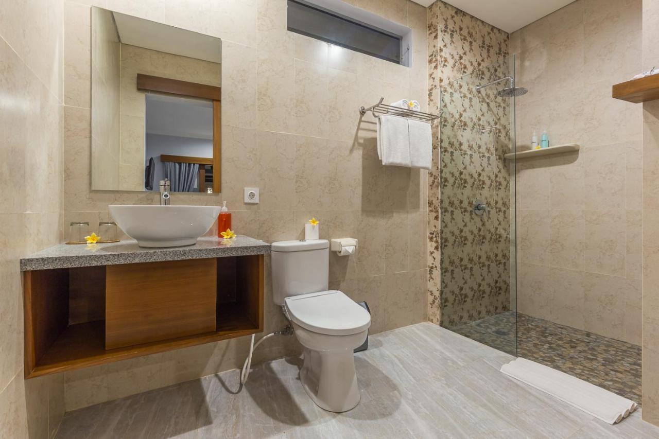 Linggar Guest House ชังกู ภายนอก รูปภาพ
