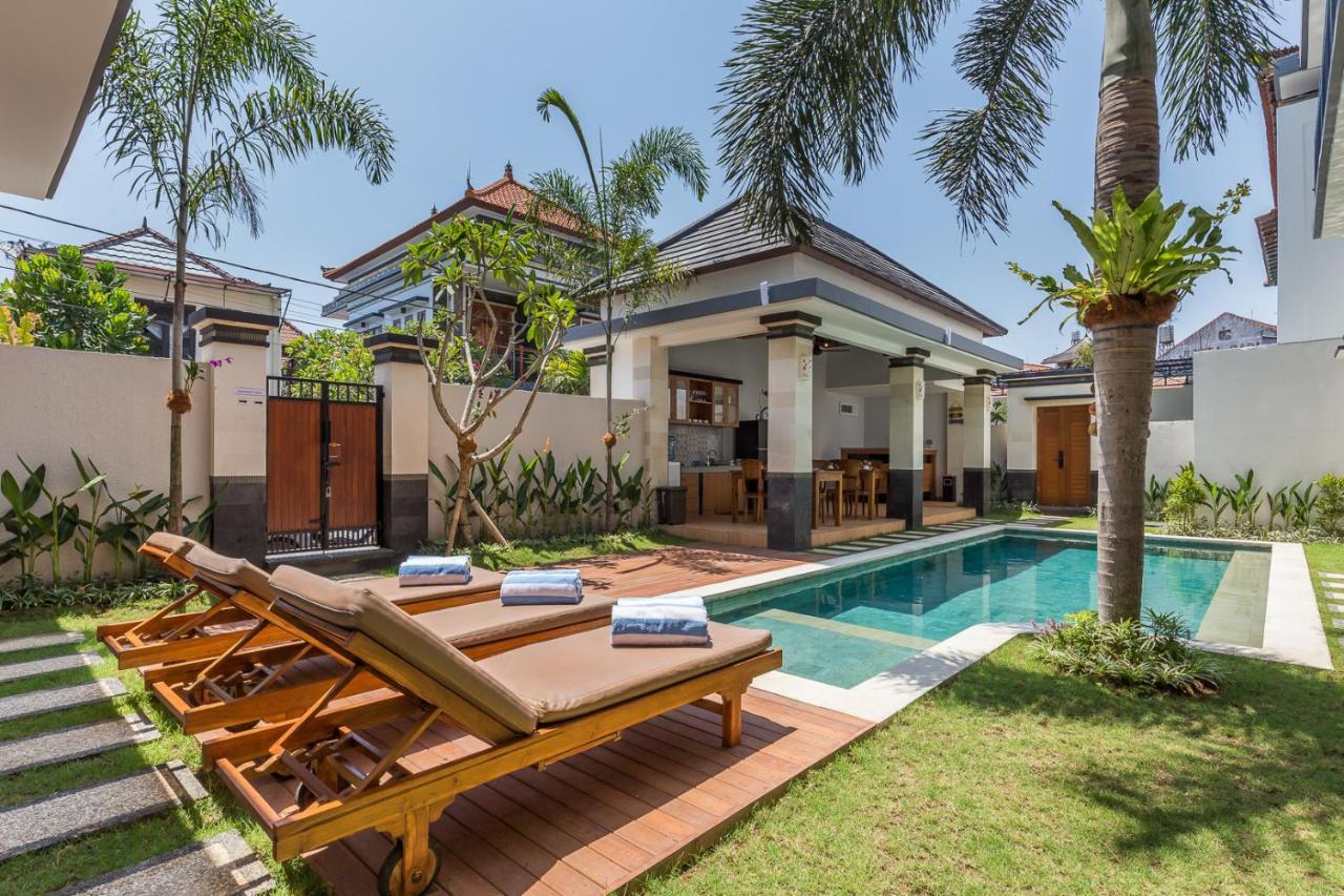 Linggar Guest House ชังกู ภายนอก รูปภาพ