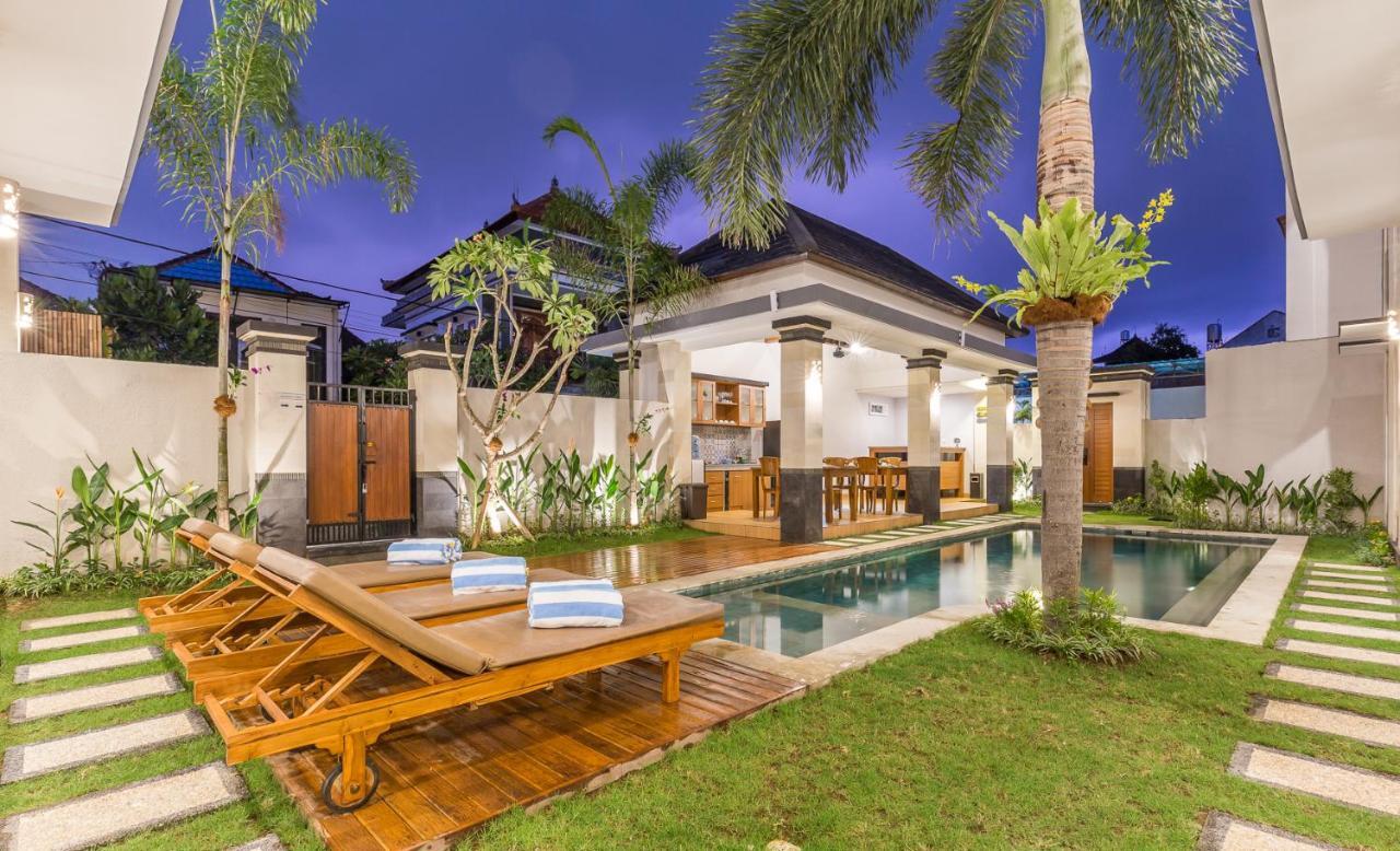 Linggar Guest House ชังกู ภายนอก รูปภาพ