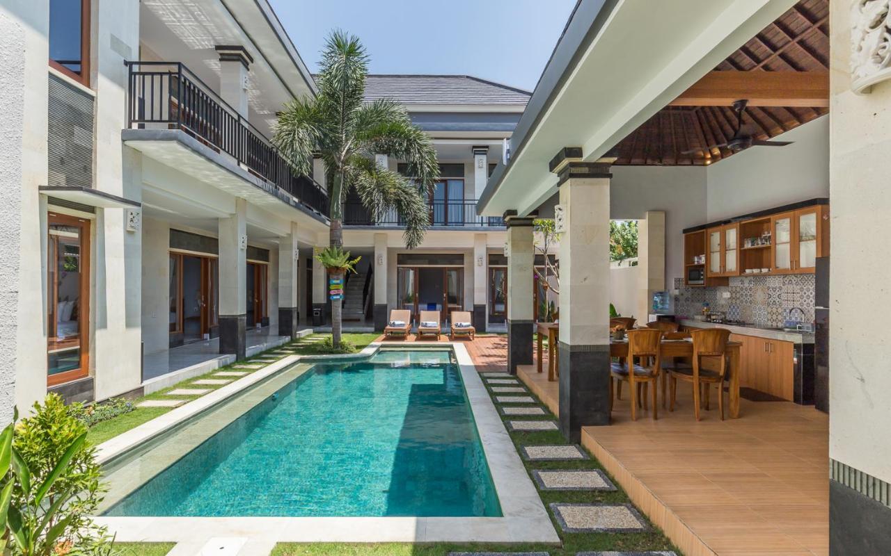 Linggar Guest House ชังกู ภายนอก รูปภาพ
