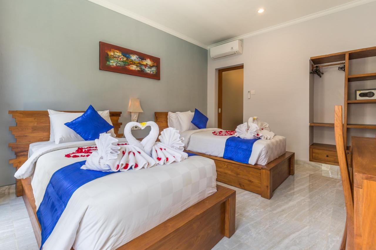 Linggar Guest House ชังกู ภายนอก รูปภาพ
