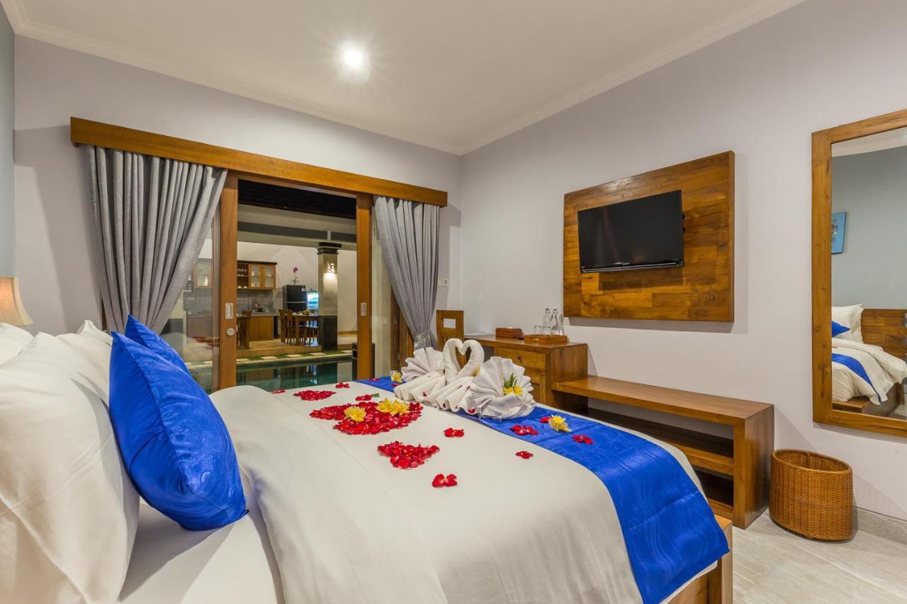 Linggar Guest House ชังกู ภายนอก รูปภาพ