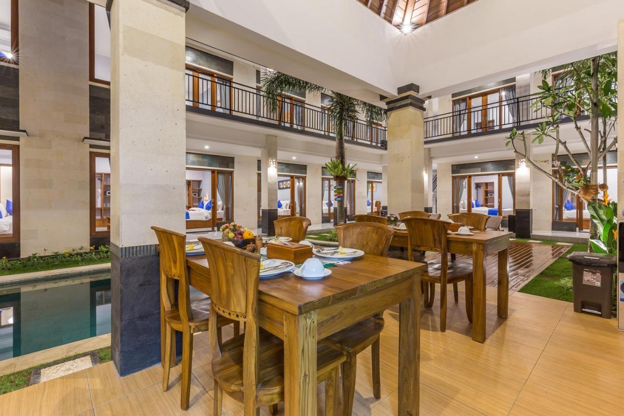 Linggar Guest House ชังกู ภายนอก รูปภาพ