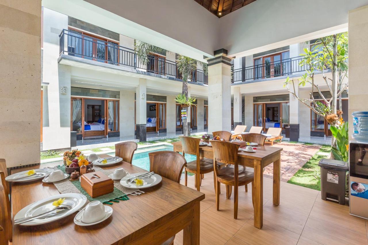 Linggar Guest House ชังกู ภายนอก รูปภาพ