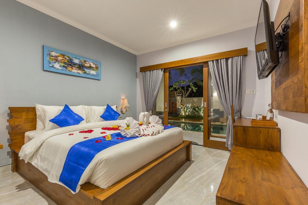 Linggar Guest House ชังกู ภายนอก รูปภาพ