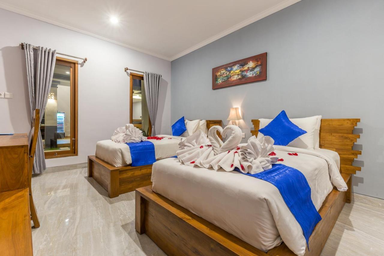 Linggar Guest House ชังกู ภายนอก รูปภาพ