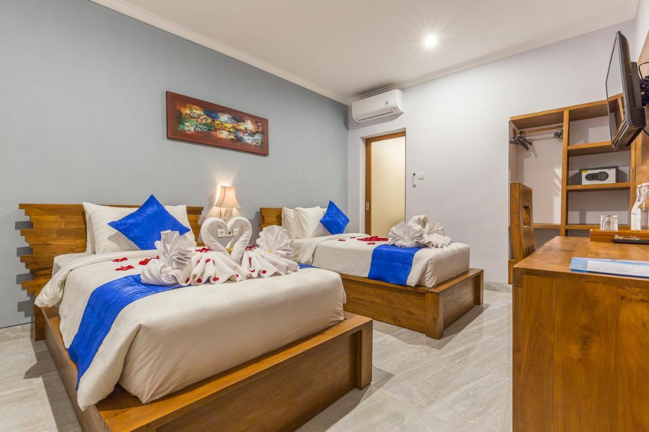 Linggar Guest House ชังกู ภายนอก รูปภาพ