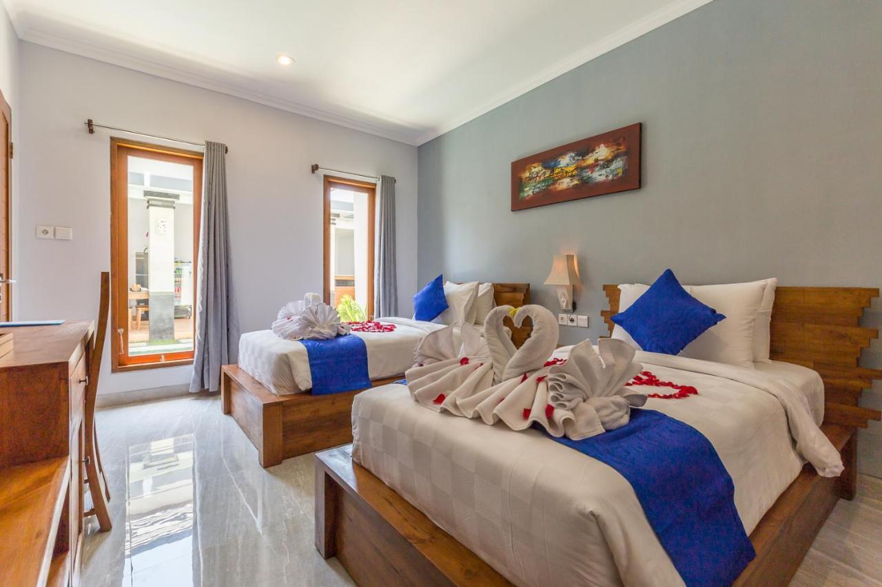 Linggar Guest House ชังกู ภายนอก รูปภาพ