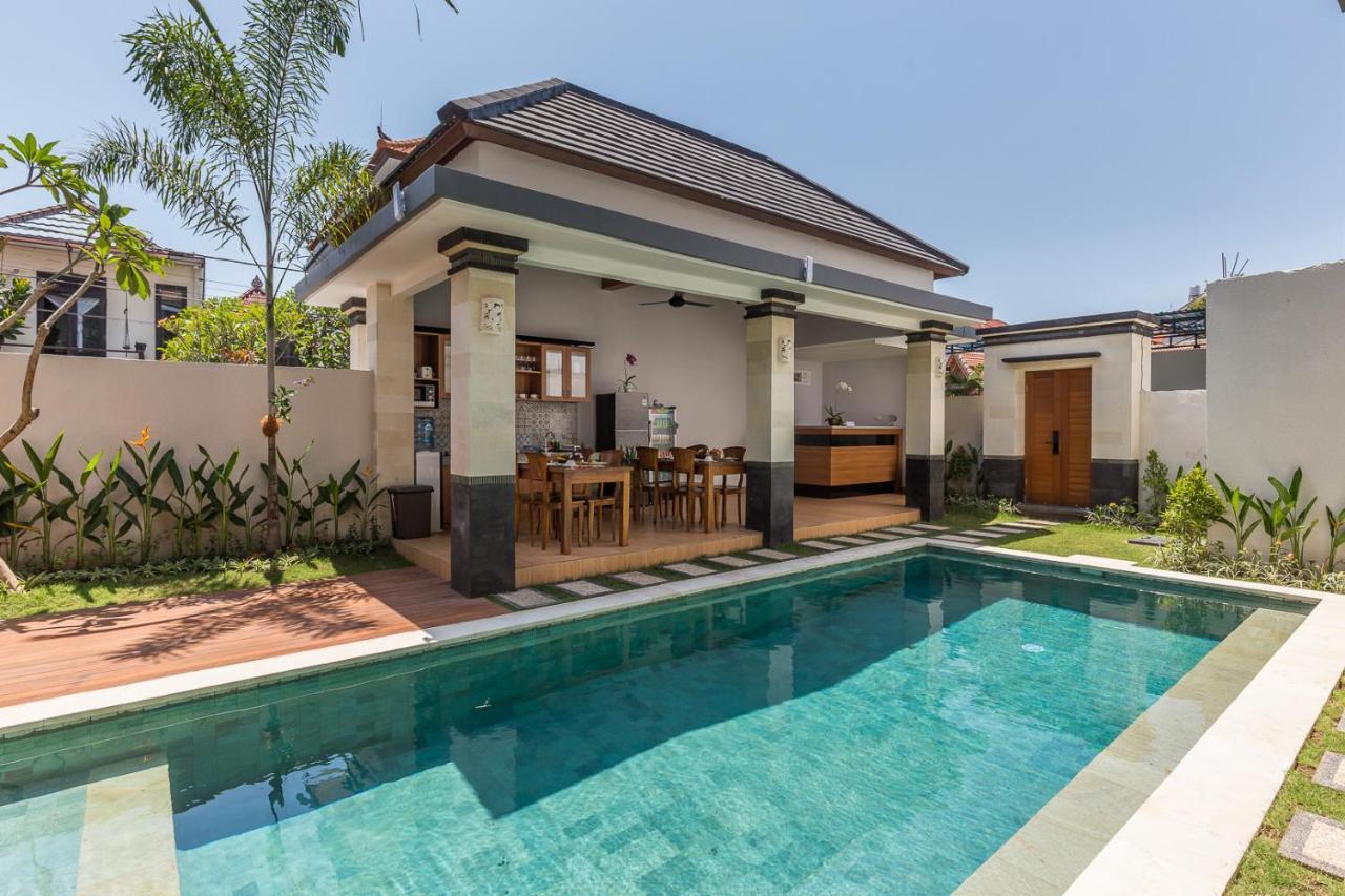 Linggar Guest House ชังกู ภายนอก รูปภาพ