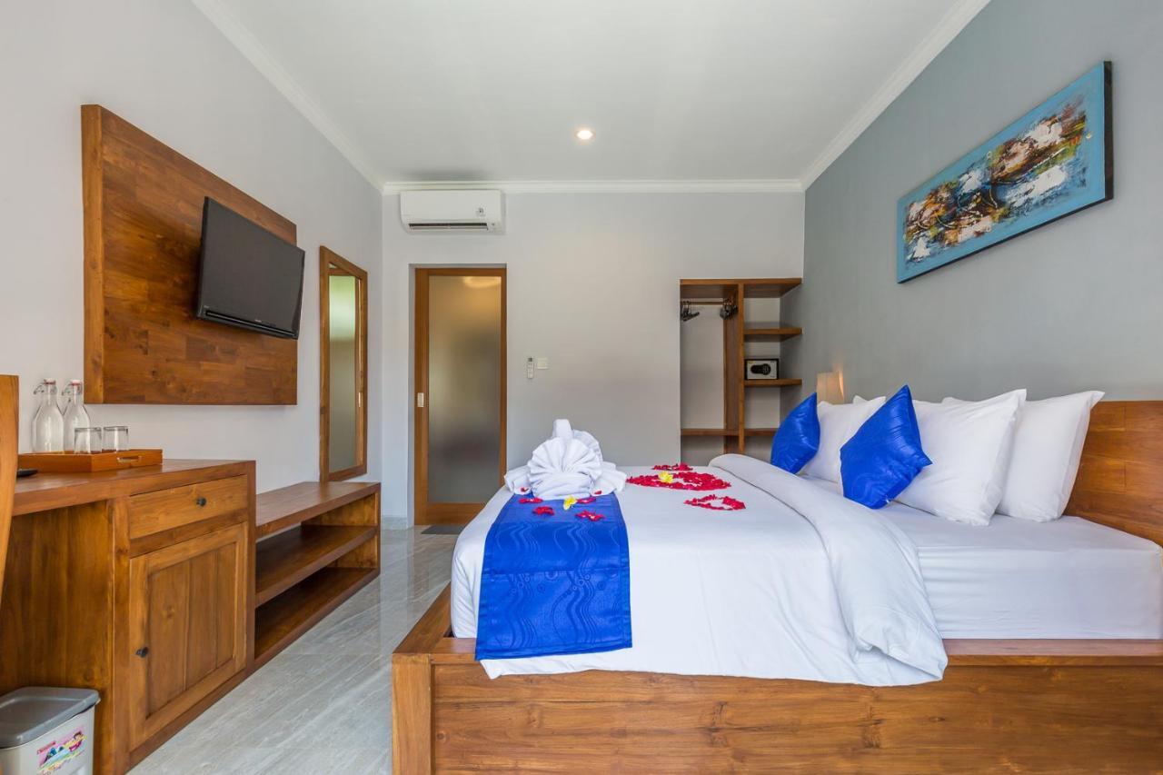 Linggar Guest House ชังกู ภายนอก รูปภาพ