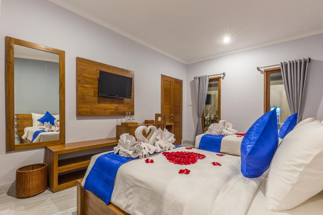 Linggar Guest House ชังกู ภายนอก รูปภาพ