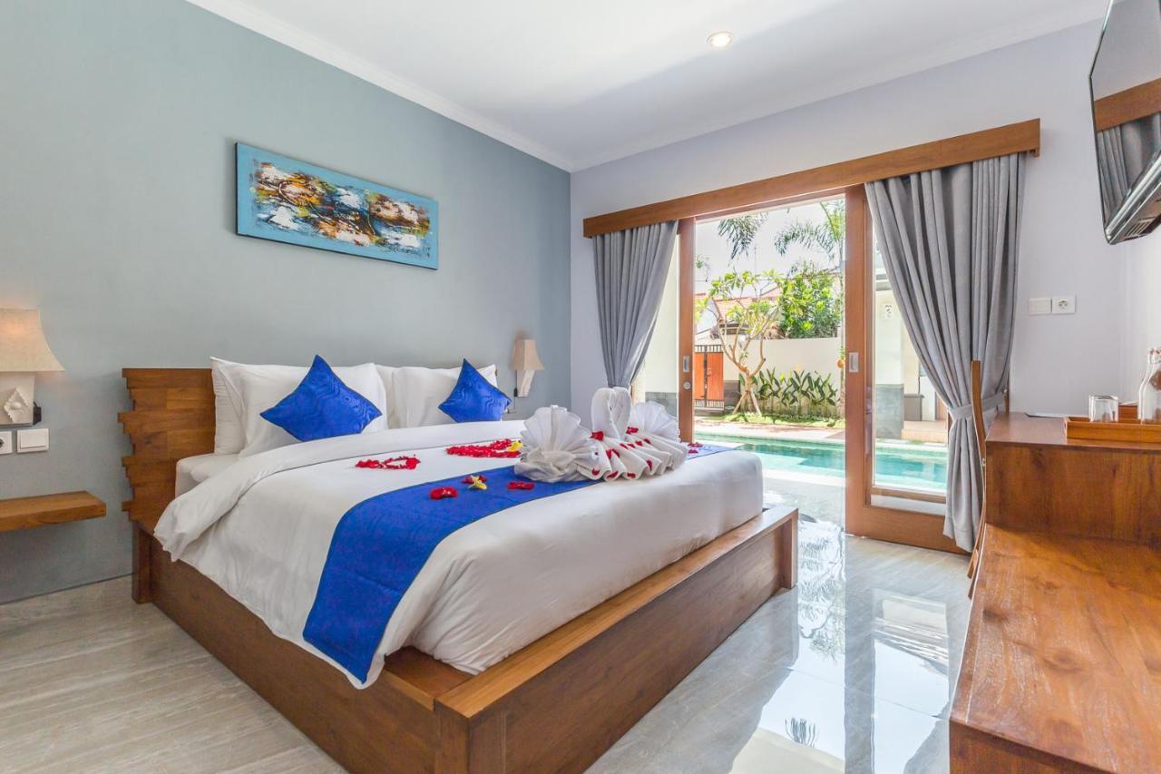 Linggar Guest House ชังกู ภายนอก รูปภาพ